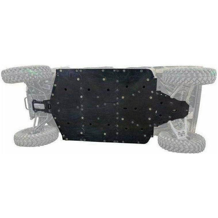 Polaris Ranger XP 1000 Crew Full Skid Plate