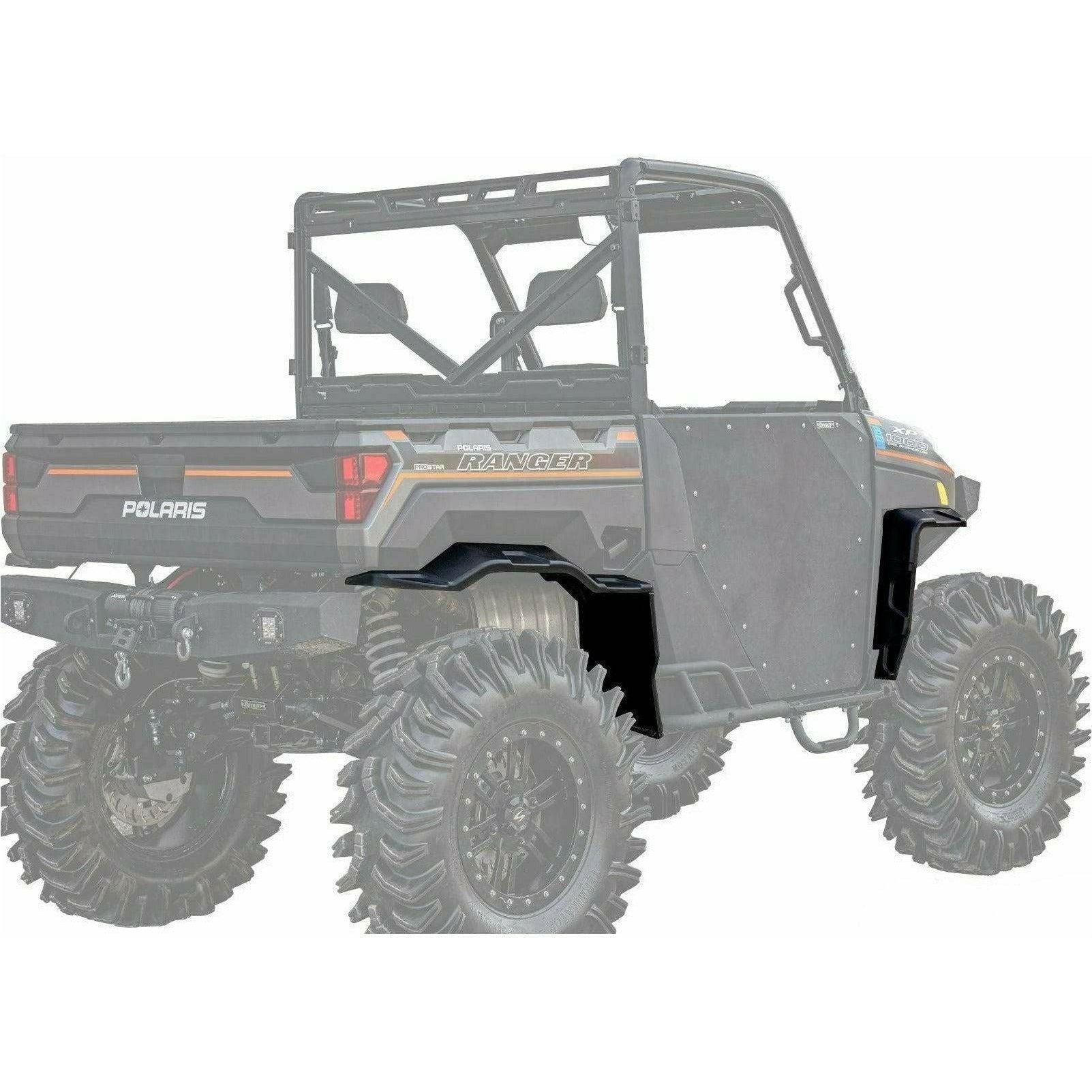 Polaris Ranger XP 1000 Fender Flares