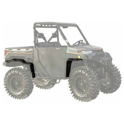 Polaris Ranger XP 1000 Fender Flares