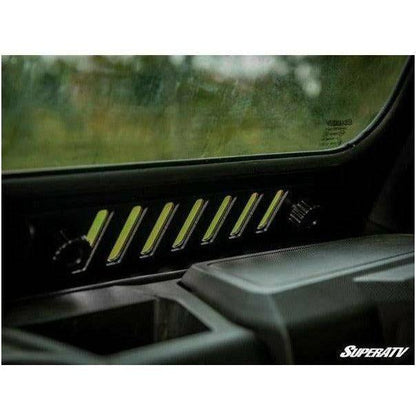 Polaris Ranger XP 1000 Glass Windshield