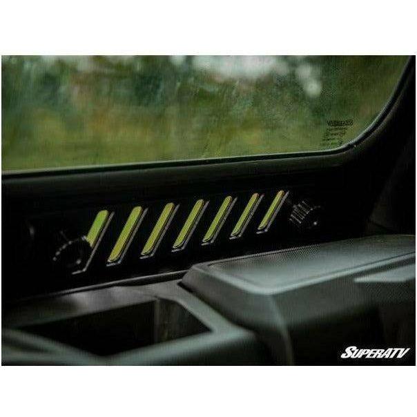 Polaris Ranger XP 1000 Glass Windshield