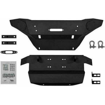 Polaris Ranger XP 1000 Winch Ready Front Bumper