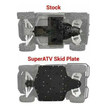 Polaris Ranger XP 570 Full Skid Plate