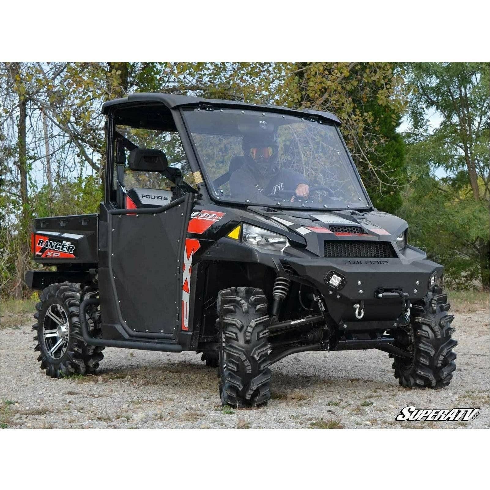 Polaris Ranger XP 900 High Clearance 1.5" Forward Offset A-Arms