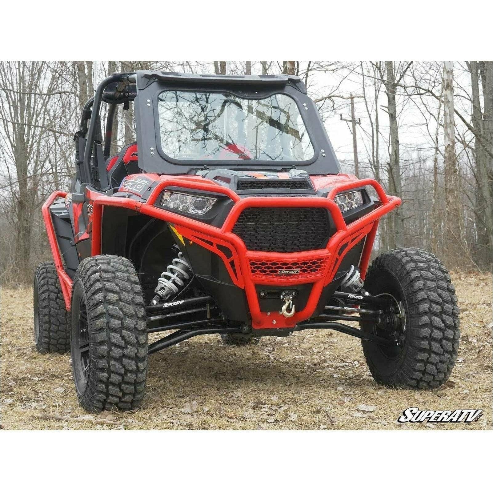 Polaris RZR XP 1000 High Clearance 1.5" Forward Offset A-Arms