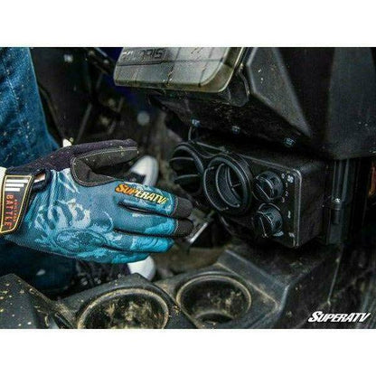 Polaris RZR S 1000 Cab Heater