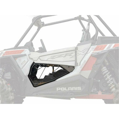 Polaris RZR S 900 Clear Lower Doors