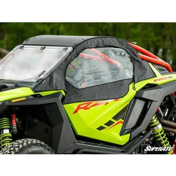 Polaris RZR Pro R Primal Soft Cab Enclosure Upper Doors