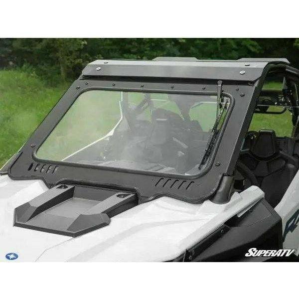 Polaris RZR Pro XP Glass Windshield