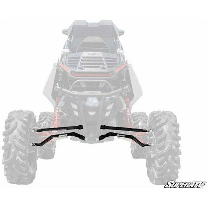 Polaris RZR RS1 High Clearance Boxed Radius Arms