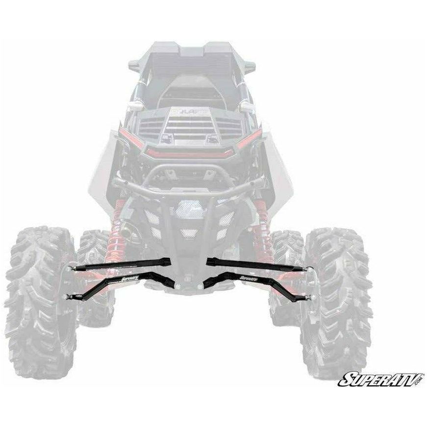 Polaris RZR RS1 High Clearance Boxed Radius Arms