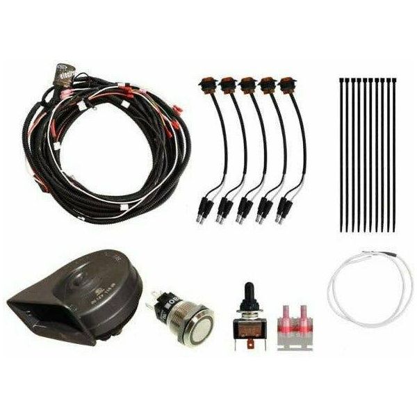 Polaris RZR RS1 Toggle Plug & Play Turn Signal Kit