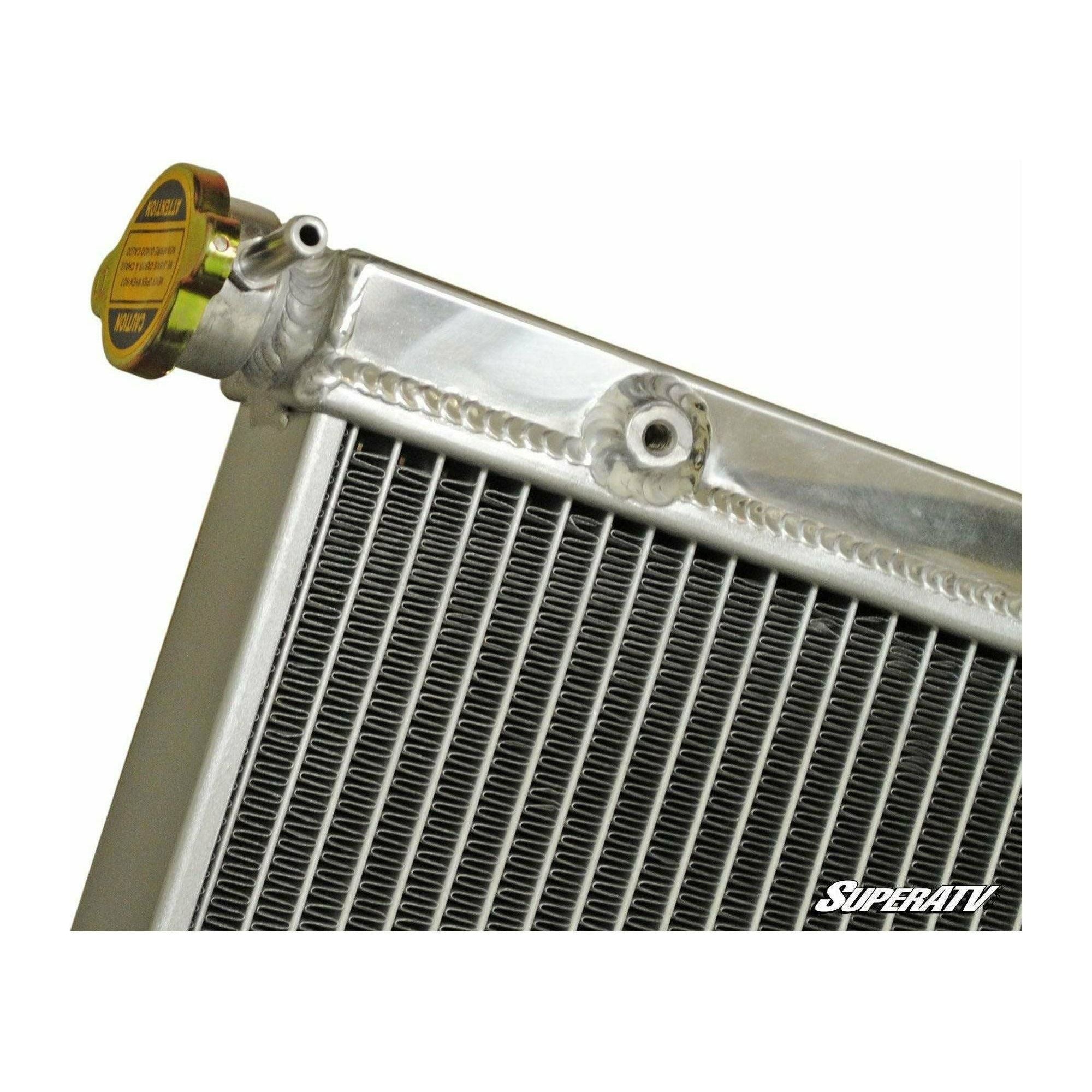 Polaris RZR S 1000 Heavy Duty Radiator