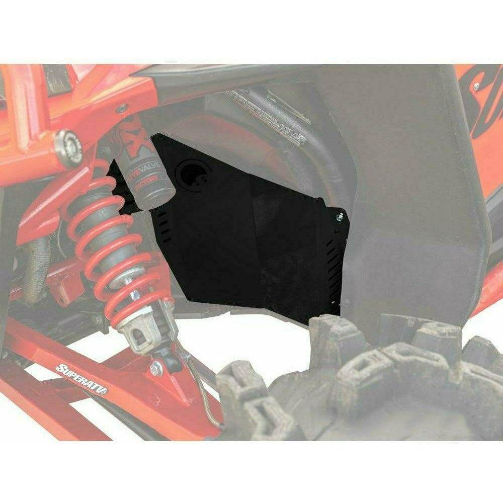 Polaris RZR S 1000 Inner Fender Guards