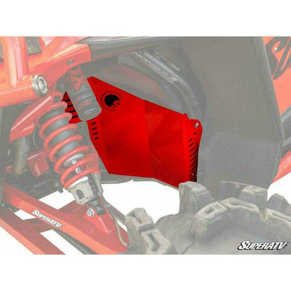 Polaris RZR S 1000 Inner Fender Guards