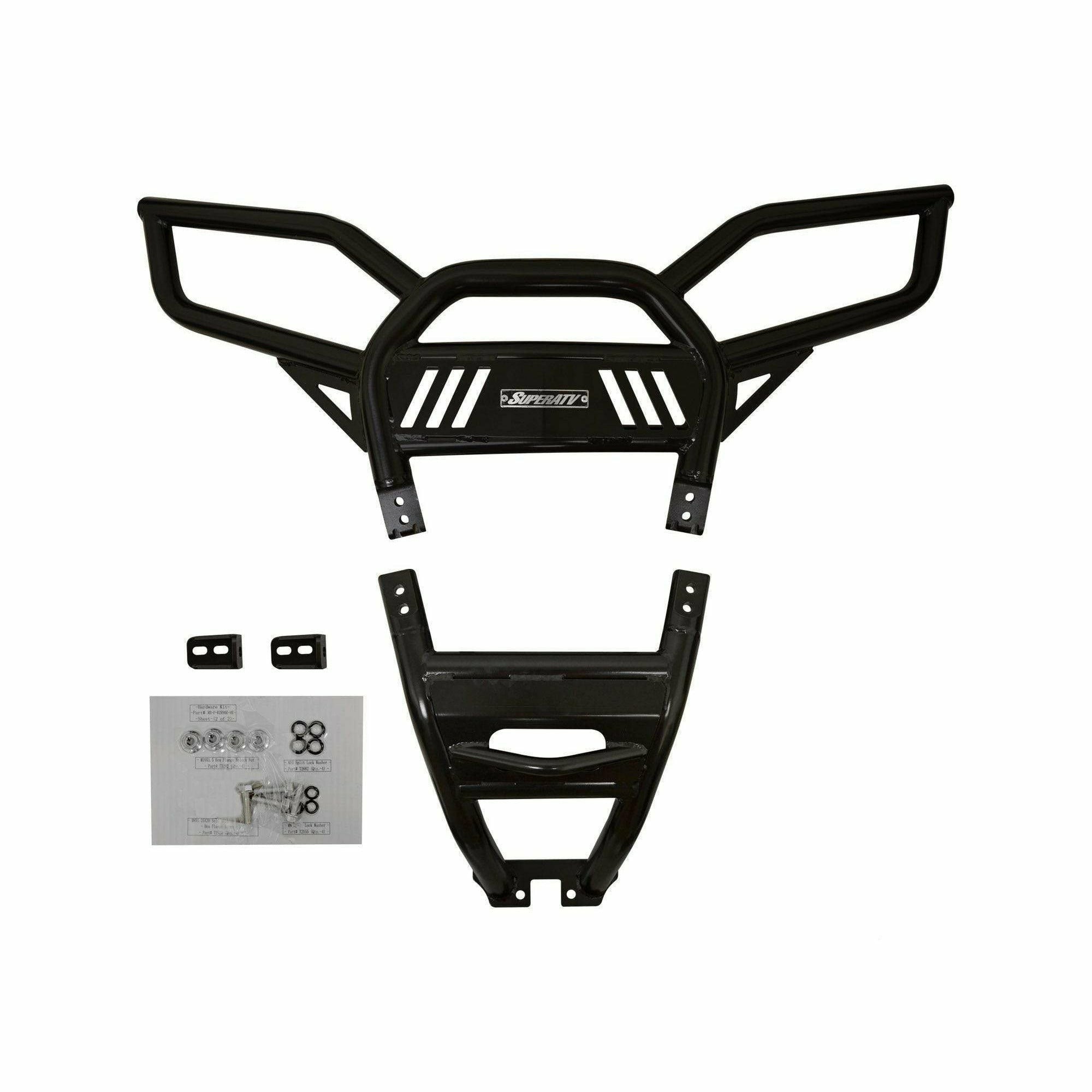 Polaris RZR S 1000 Rear Bumper