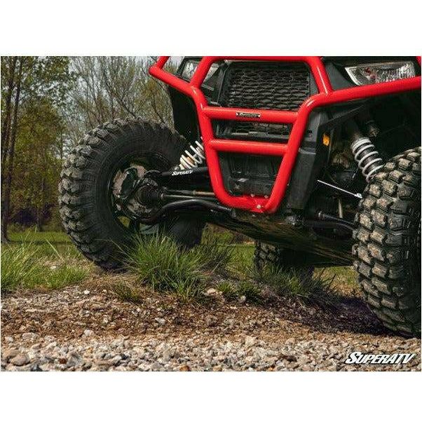 Polaris RZR Trail S 1000 High Clearance 1.5" Forward Offset A-Arms