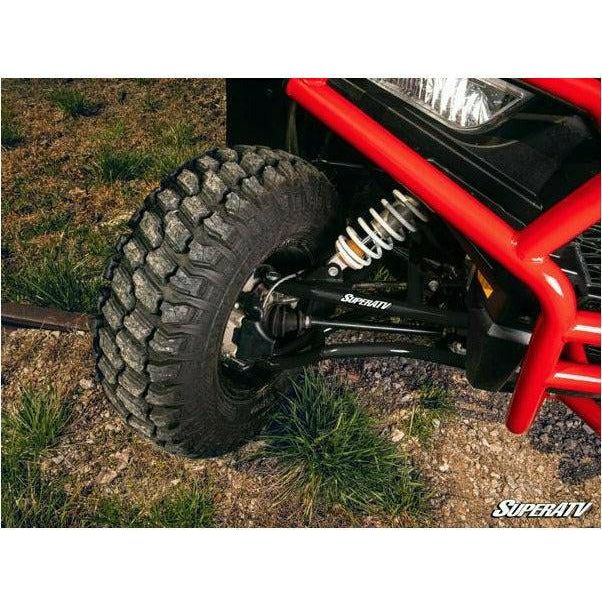 Polaris RZR Trail S 1000 High Clearance 1.5" Forward Offset A-Arms