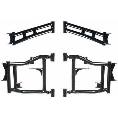 Polaris RZR Trail S 1000 High Clearance 1.5" Rear Offset A-Arms