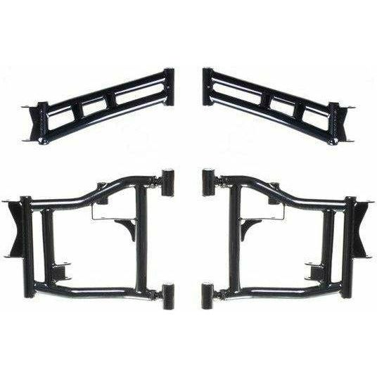 Polaris RZR Trail S 1000 High Clearance 1.5" Rear Offset A-Arms