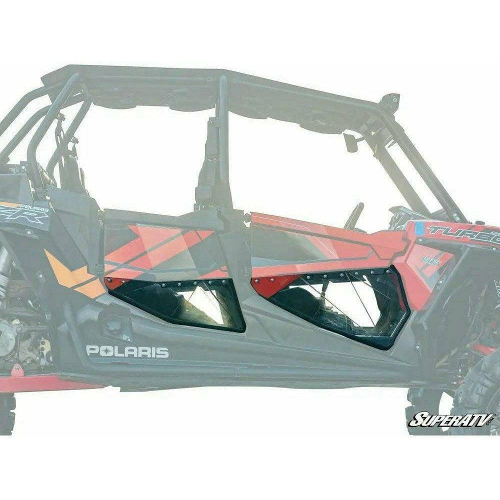 Polaris RZR XP 1000 Clear Lower Doors
