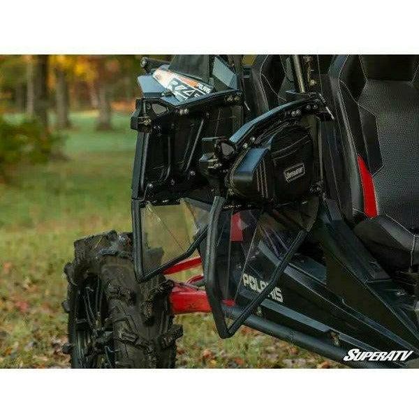 Polaris RZR XP 1000 Clear Lower Doors
