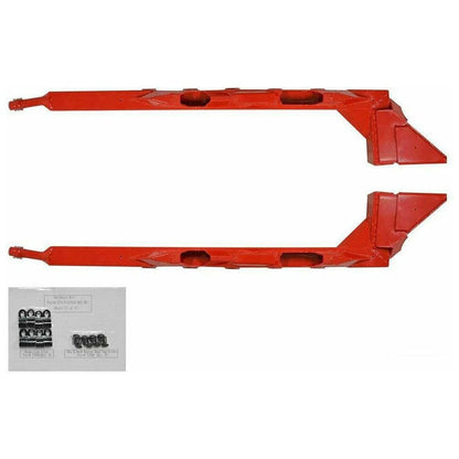 Polaris RZR XP 1000 Rear Trailing Arms