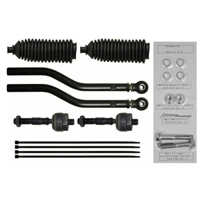 Polaris RZR XP 900 Heavy Duty Tie Rod Kit