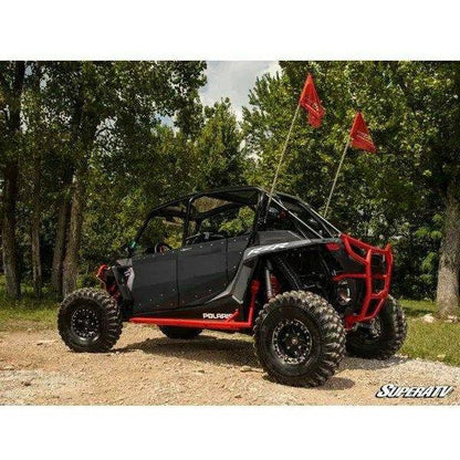 Polaris RZR XP Turbo Aluminum Doors