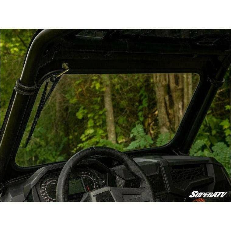 Polaris RZR XP Turbo Glass Windshield