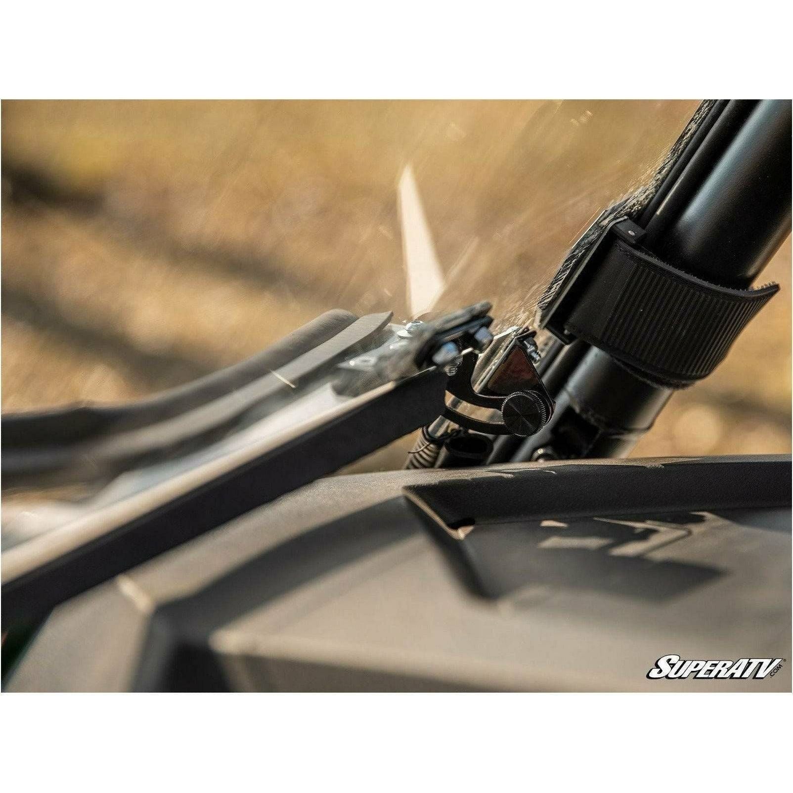 Polaris RZR XP 1000 Vented Full Windshield