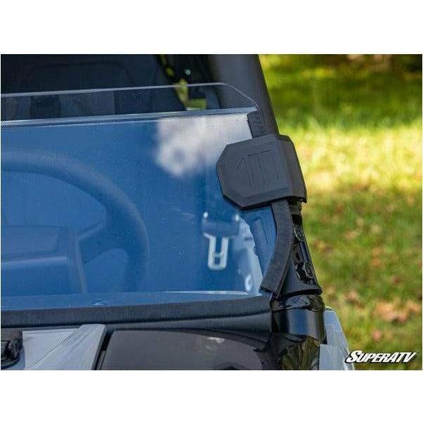 Yamaha Wolverine RMAX Half Windshield