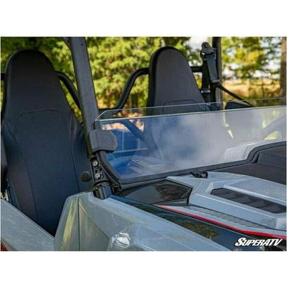 Yamaha Wolverine RMAX Half Windshield