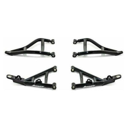 Yamaha Wolverine X2 High Clearance 1.5" Forward Offset A-Arms