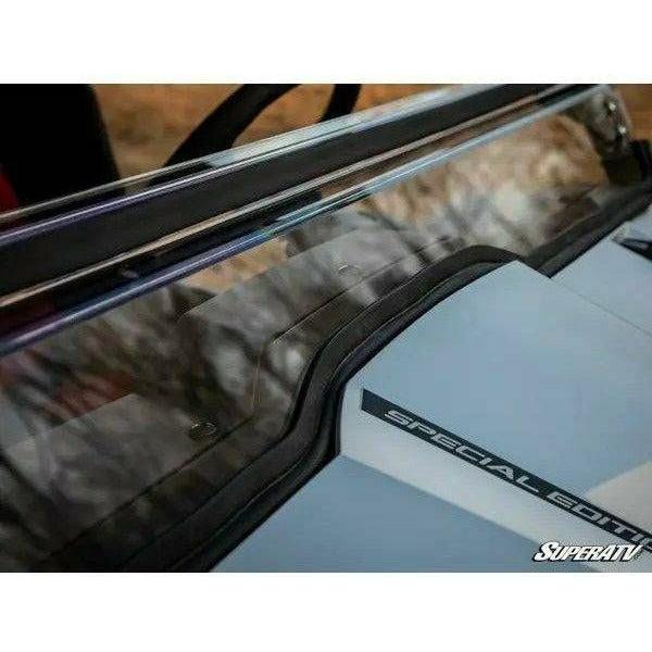 Yamaha Wolverine X2 Scratch Resistant Flip Windshield