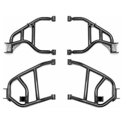 Yamaha Wolverine X4 High Clearance 1.5" Rear Offset A-Arms