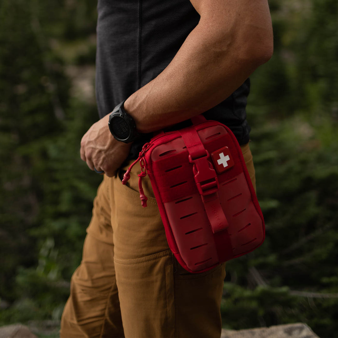 Wound Closure Kit 4-in-1 Suture Kit