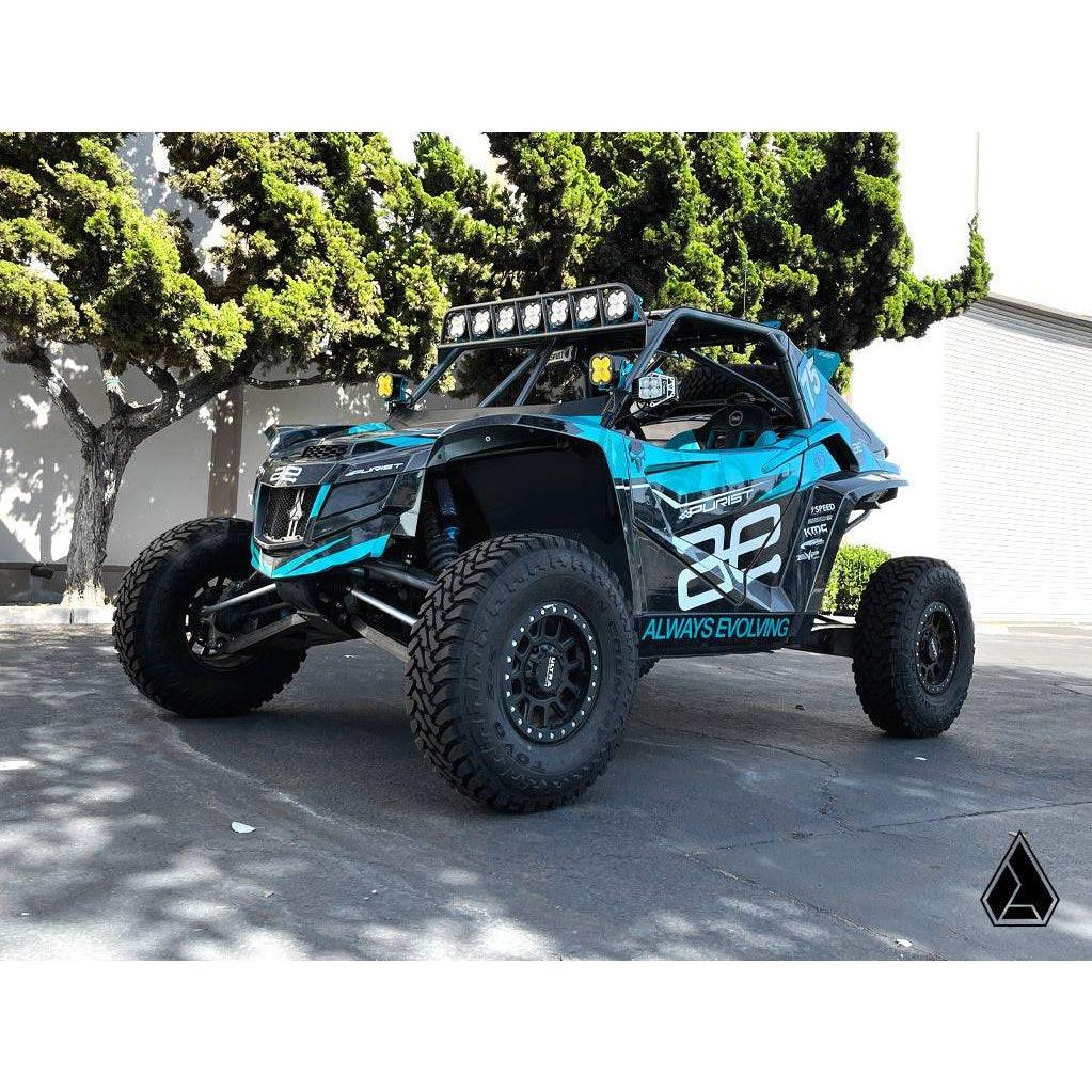 Nighthawk LED Side Mirrors