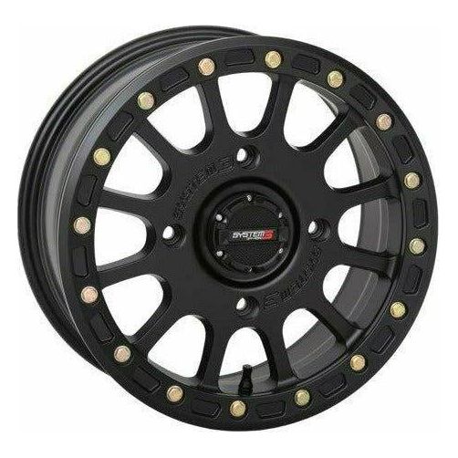 SB-5 Beadlock Wheel (Matte Black)
