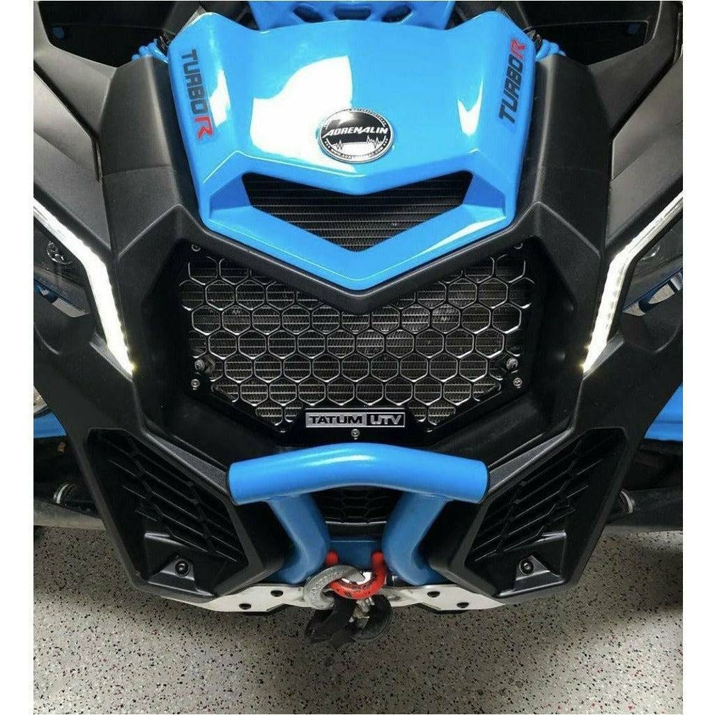 Can Am X3 Billet Front Grille