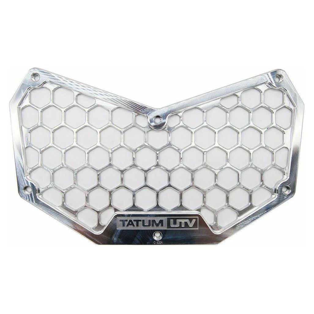 Can Am X3 Billet Front Grille