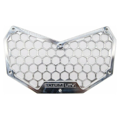 Can Am X3 Billet Front Grille