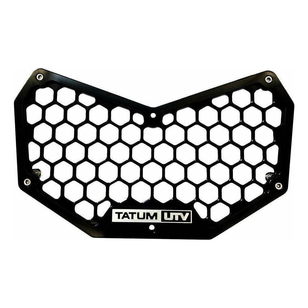 Can Am X3 Billet Front Grille