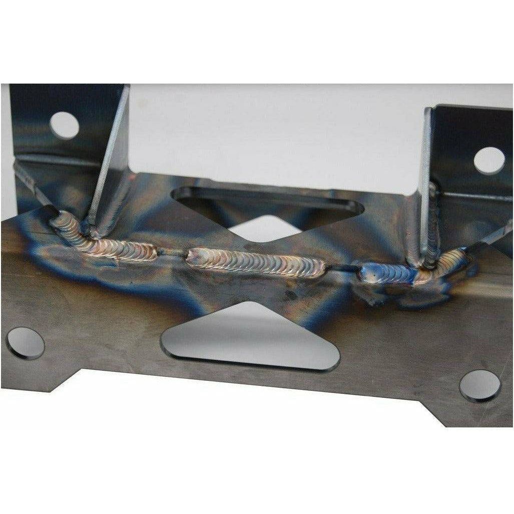 Can Am X3 Double Shear 4130 Front Bulkhead Gusset Kit