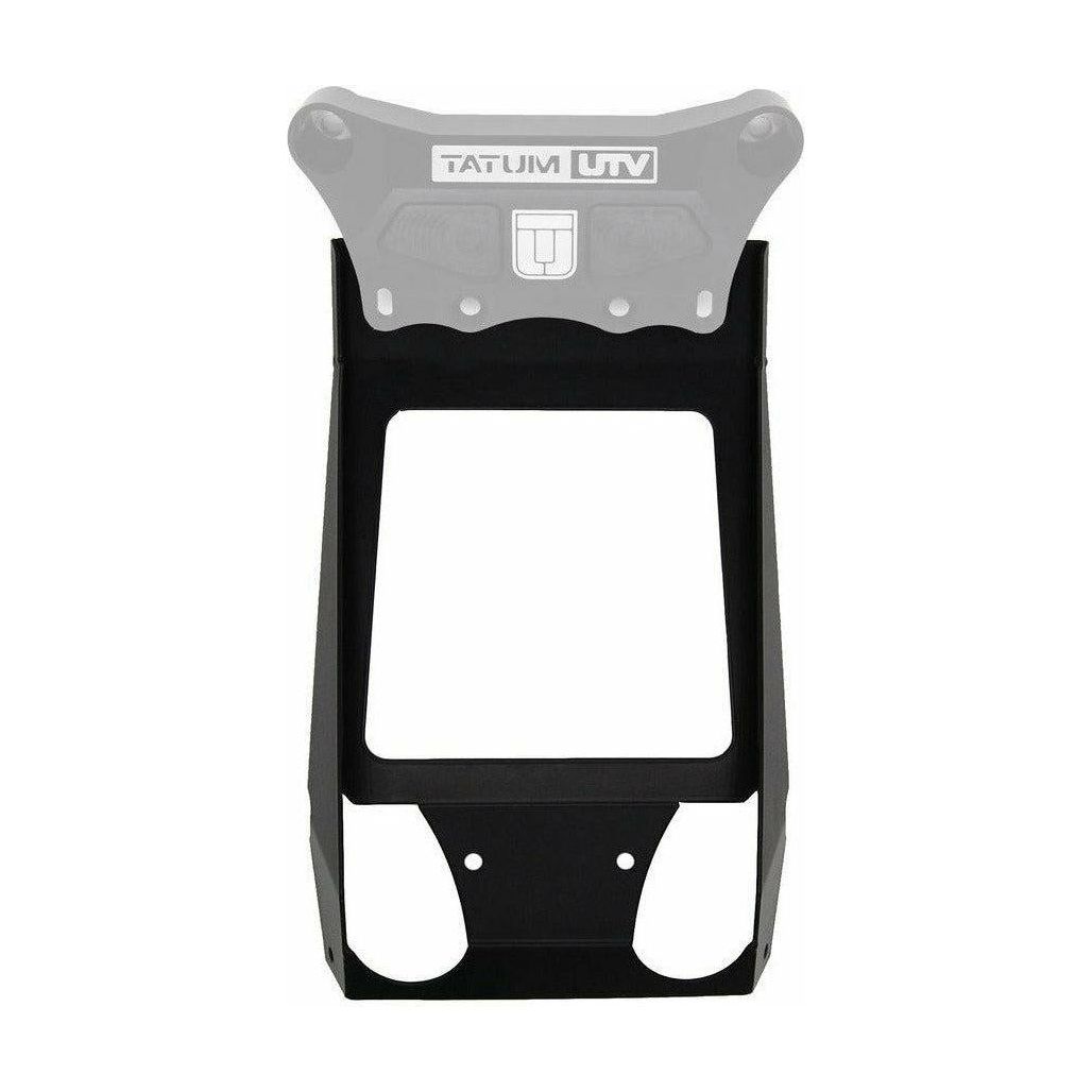 Can Am X3 Shock Tower Mount Double Shear Frame Gusset