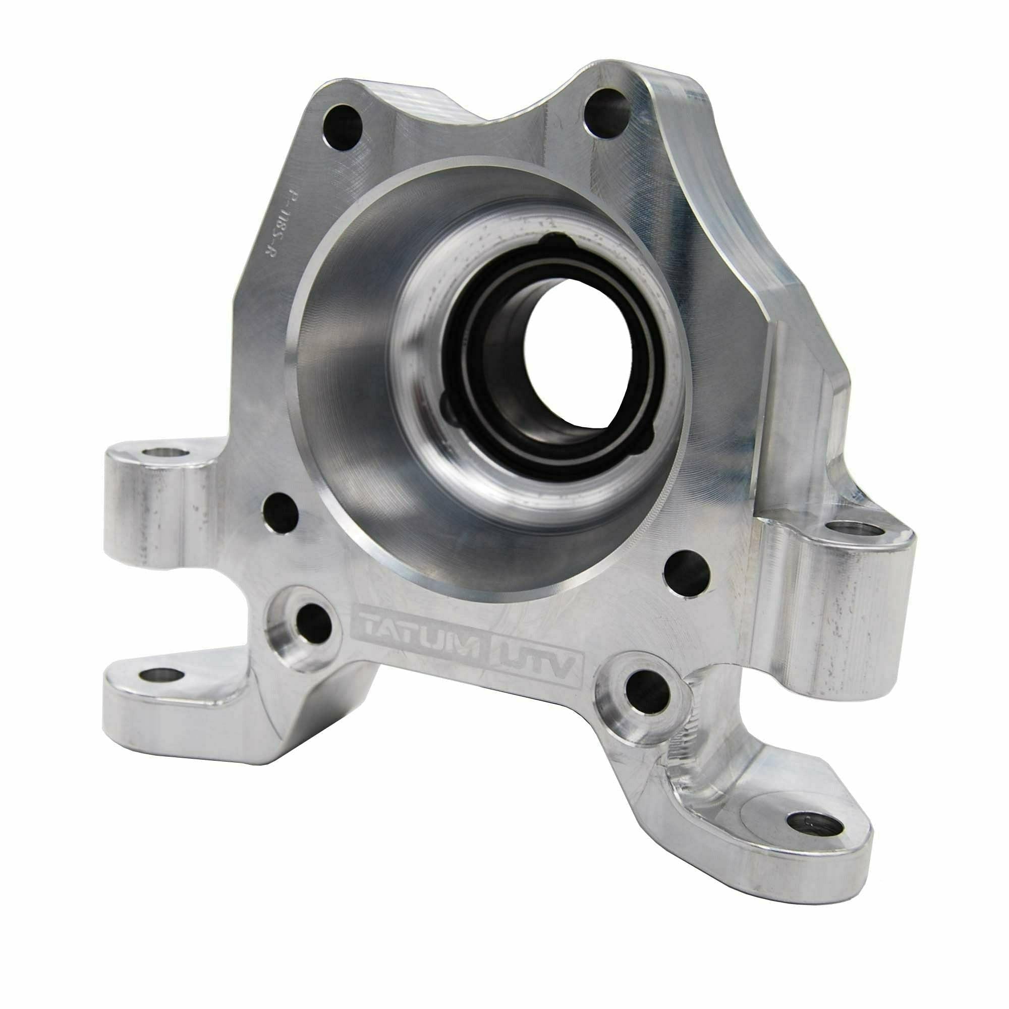 Polaris RZR Pro XP Billet Rear Bearing Carrier / Spindle