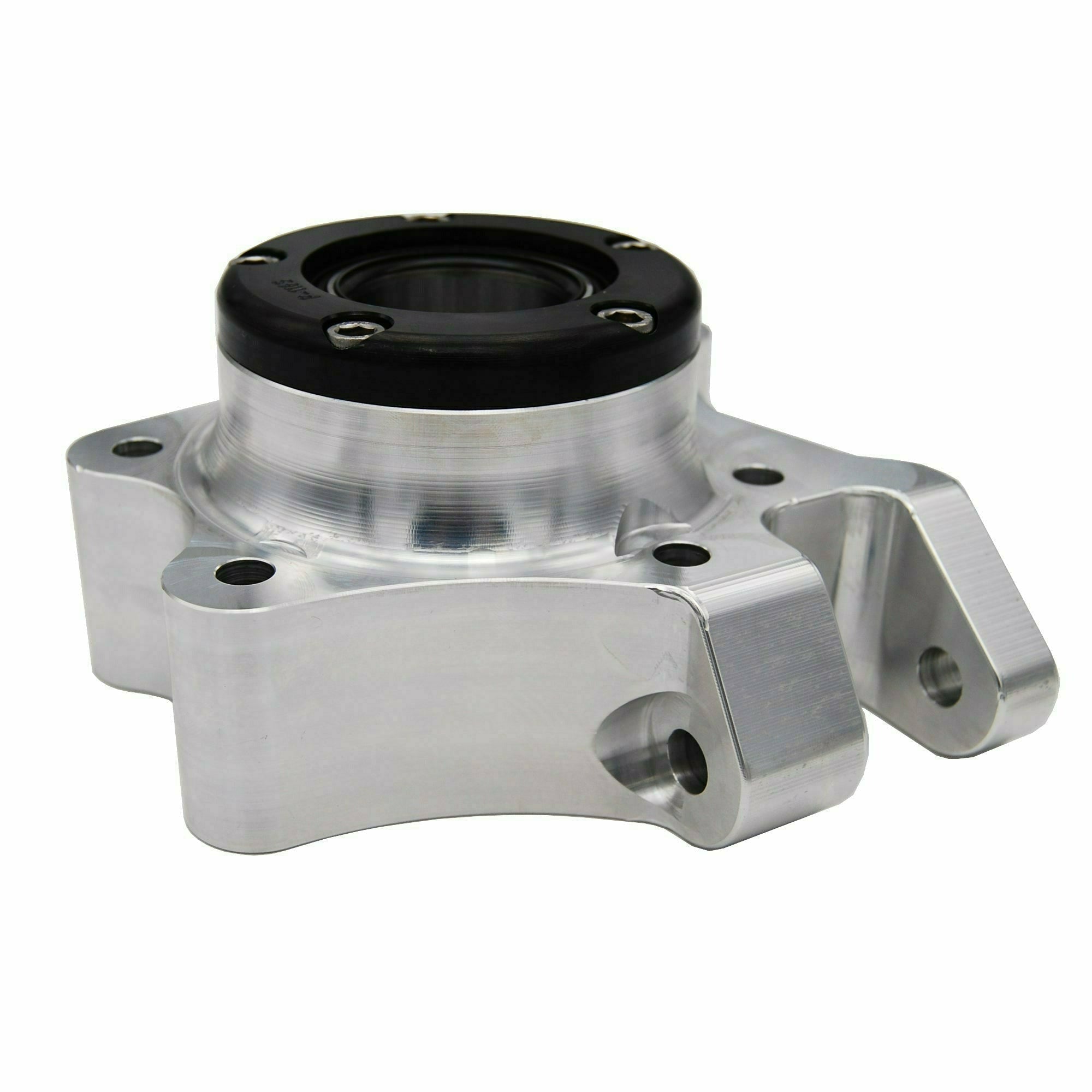 Polaris RZR Turbo S Billet Rear Bearing Carrier / Spindle