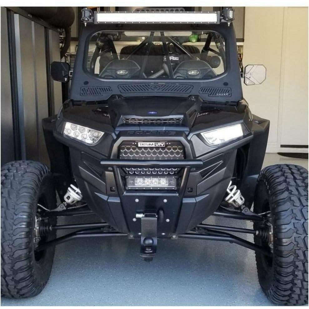 Polaris RZR XP 1000 (2014-2017) Billet Front Grille