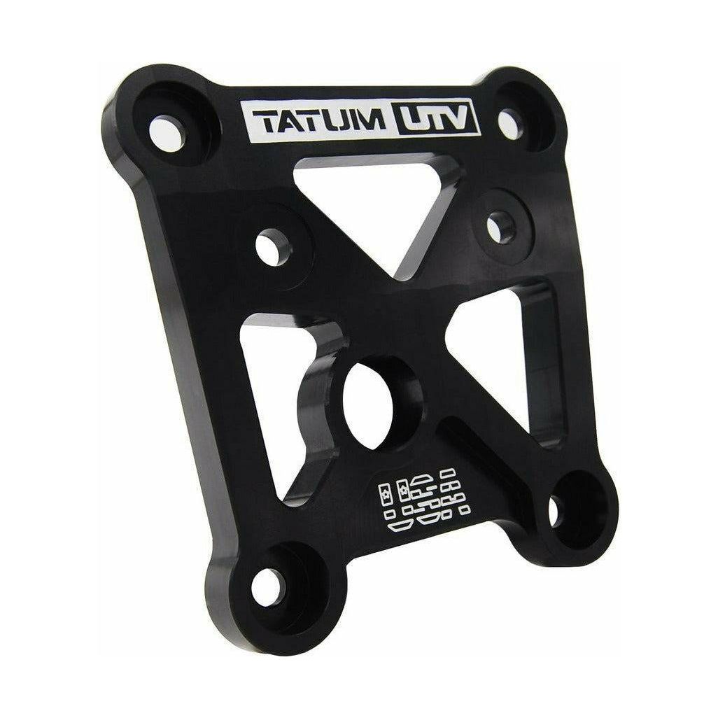 Polaris RZR XP 1000 / Turbo Radius Plate