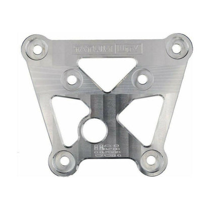 Polaris RZR Turbo S Radius Plate